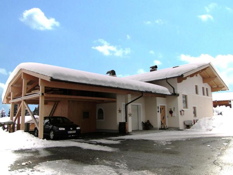 Apartment Prossegger Neukirchen am Großvenediger エクステリア 写真