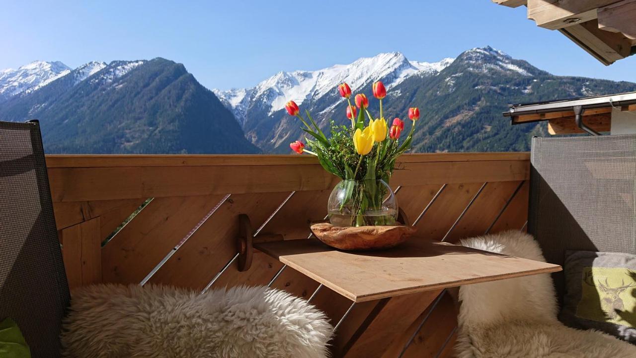 Apartment Prossegger Neukirchen am Großvenediger エクステリア 写真