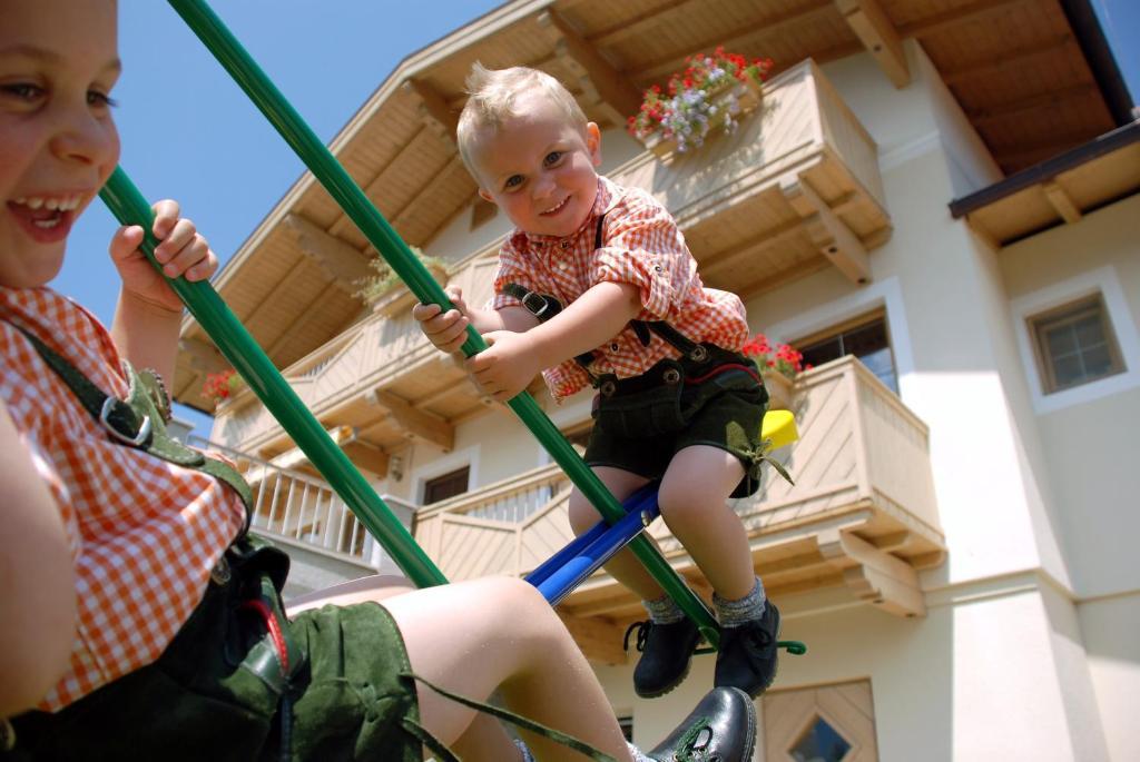 Apartment Prossegger Neukirchen am Großvenediger 部屋 写真