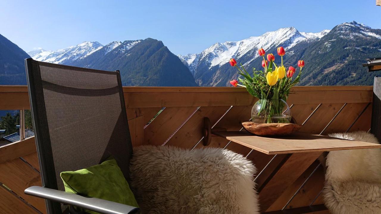 Apartment Prossegger Neukirchen am Großvenediger エクステリア 写真