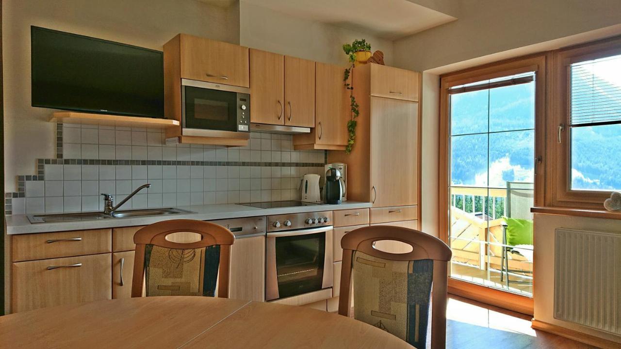 Apartment Prossegger Neukirchen am Großvenediger エクステリア 写真